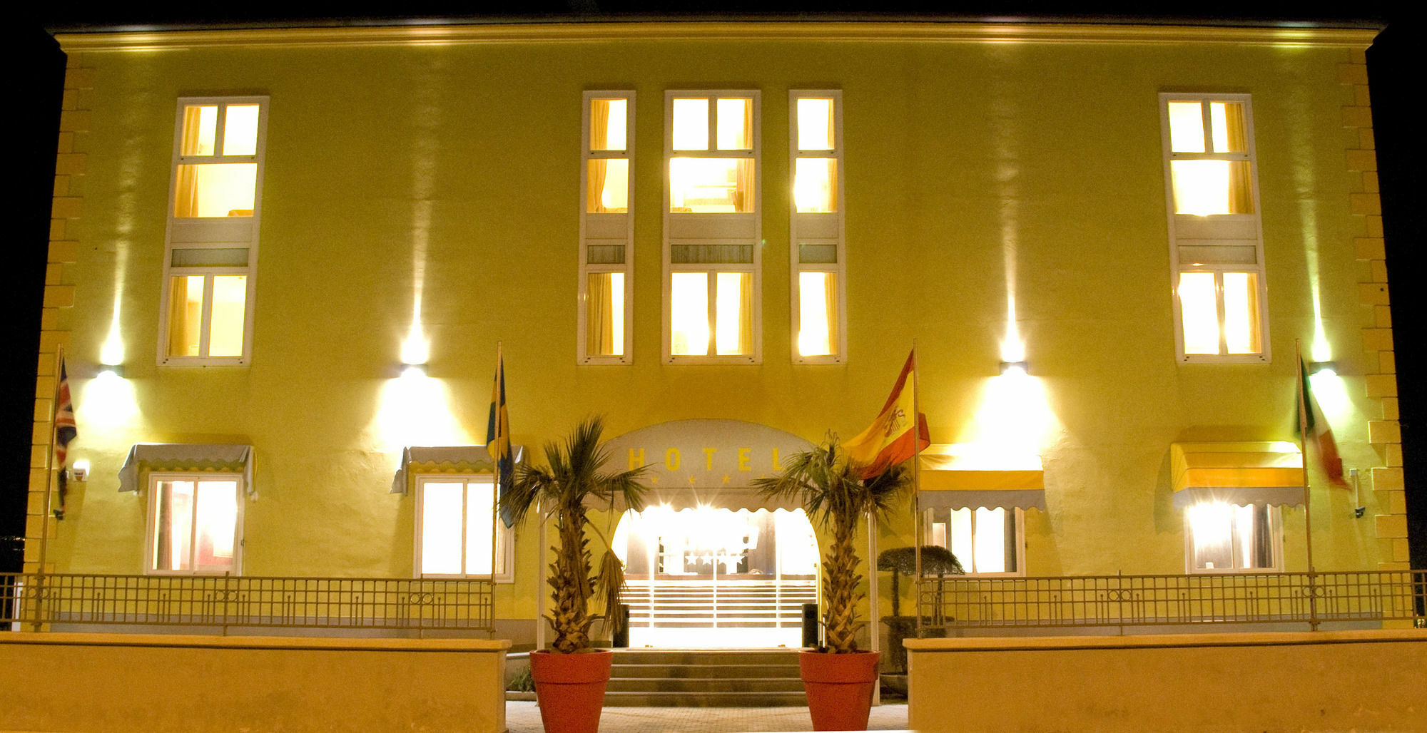 La Isla Resort Pontecagnano Exterior photo